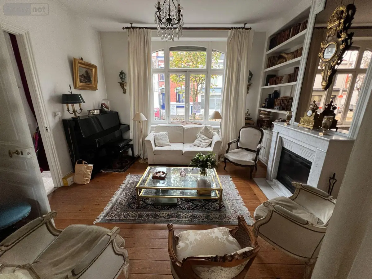 Maison a vendre Dunkerque 59240 Nord 59 167 m2 7 pièces 563220 euros V12254 001