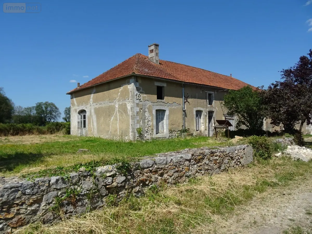 Maison a vendre Chauvigny 86300 Vienne 86 100 m2 3 pièces 84800 euros 2387-86064 001