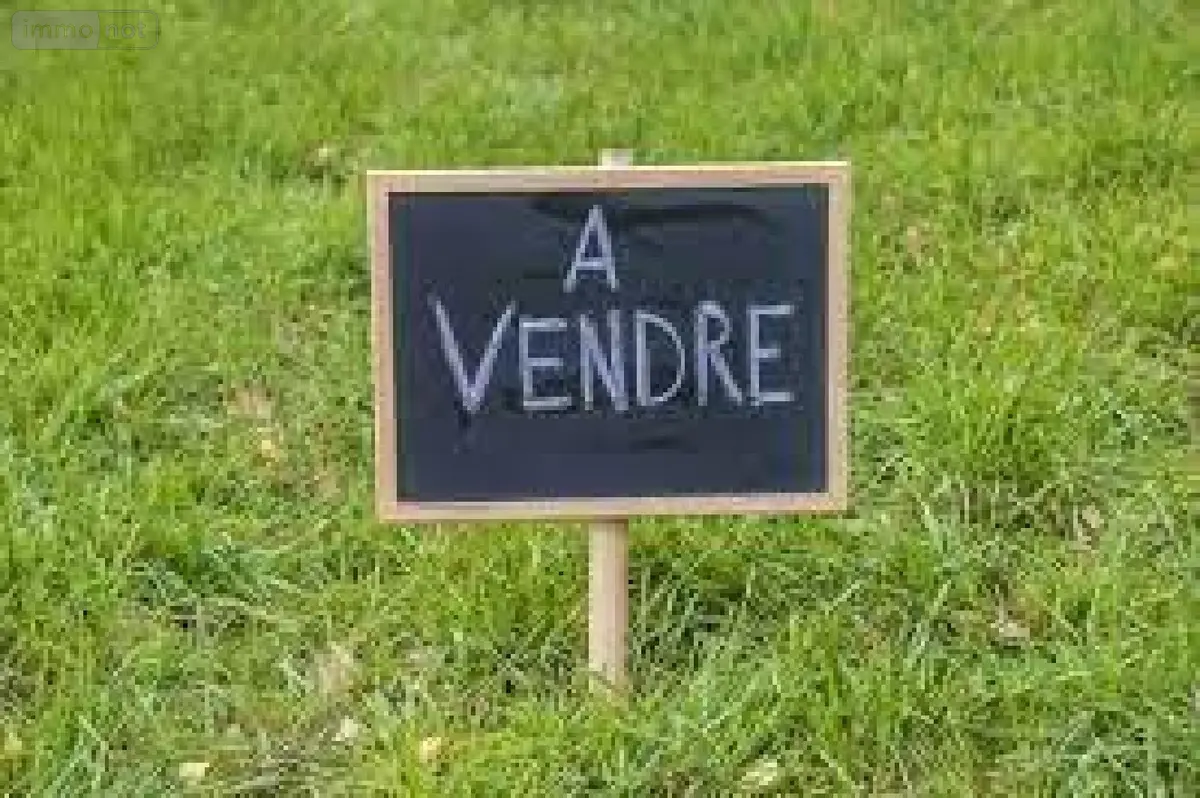 Terrain a batir a vendre Bonneuil-Matours 86210 Vienne 86 187294 euros 2469-86064 001
