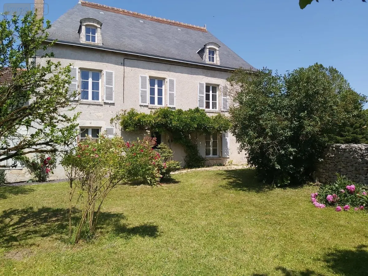 Maison a vendre Paizay-le-Sec 86300 Vienne 86 170 m2 6 pièces 229240 euros 2410-86064 001