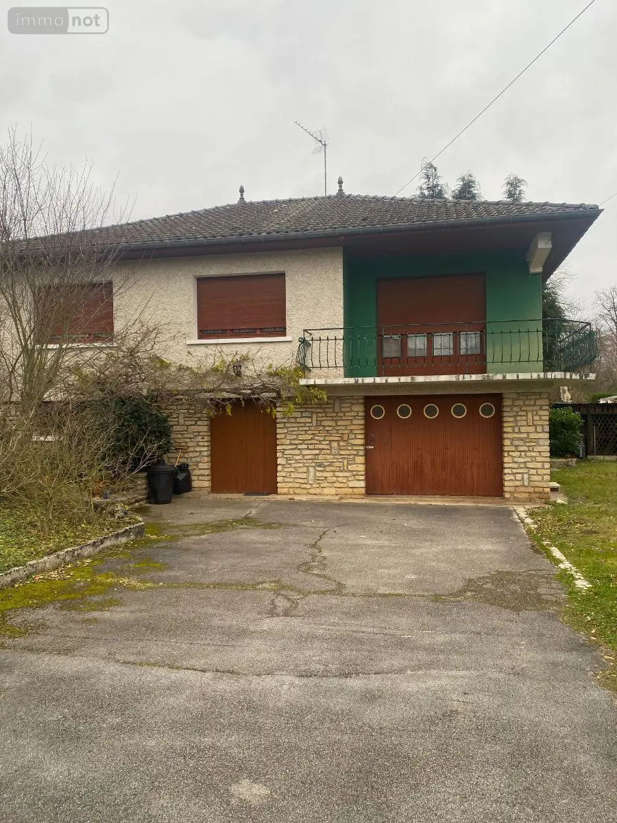 Maison a vendre Eurville-Bienville 52410 Haute-Marne 52 128 m2 147920 euros JO/974 001