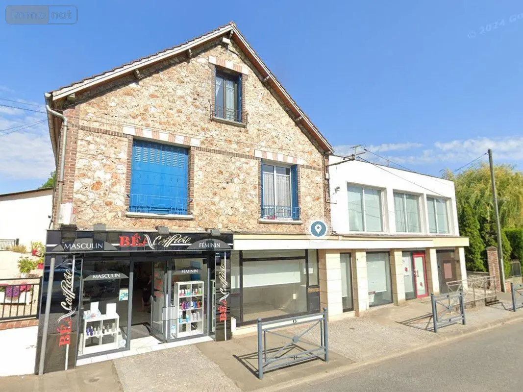 Fonds et murs commerciaux a vendre Évreux 27000 Eure 27 436 m2 325500 euros CHEVCOM 001
