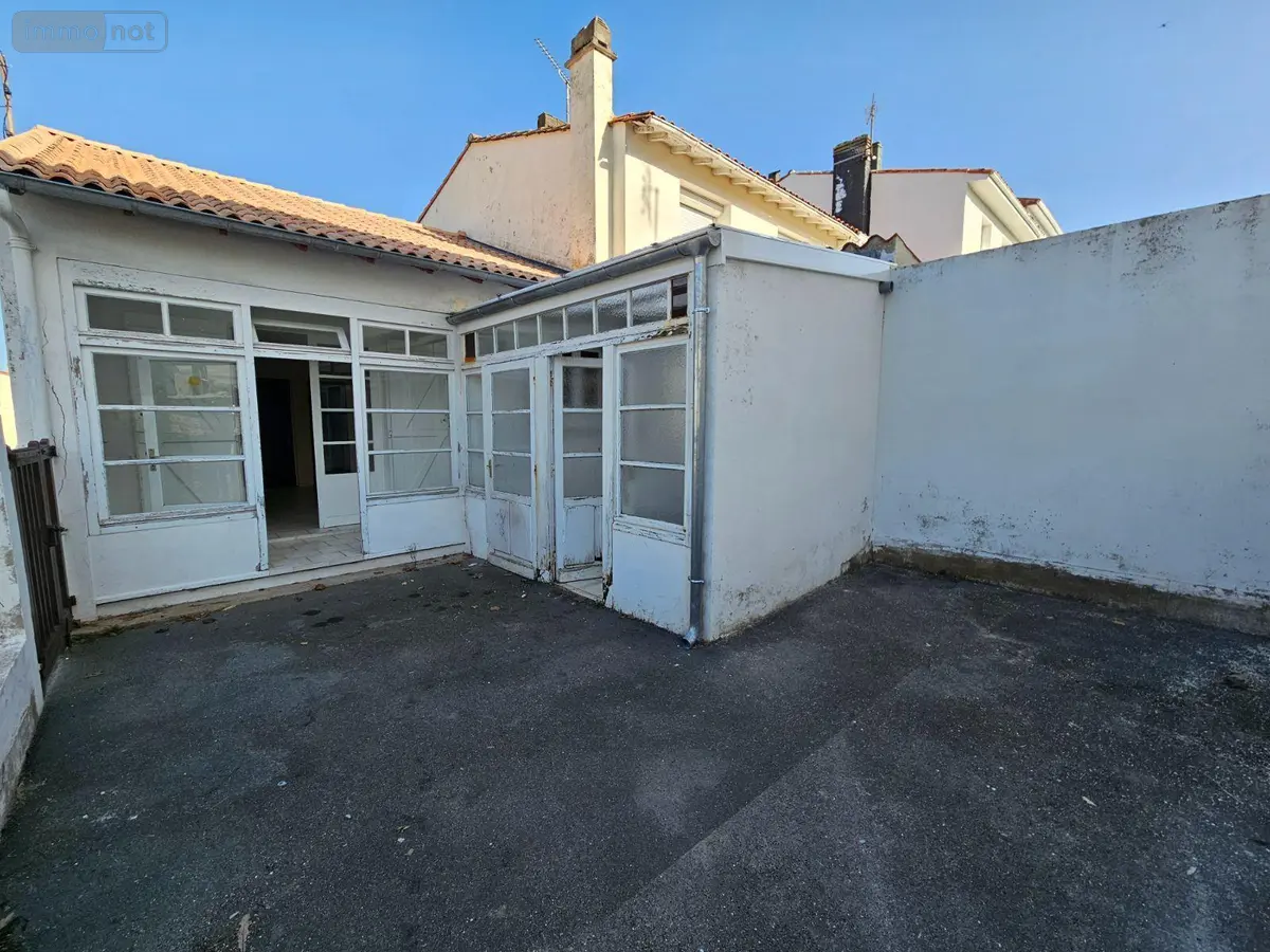 Maison a vendre Royan 17200 Charente-Maritime 17 50 m2 3 pièces 218400 euros 02036 001