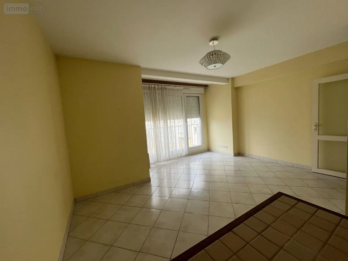 Appartement a vendre Châteauroux 36000 Indre 36 47 m2 2 pièces 16080 euros 36004/289 001