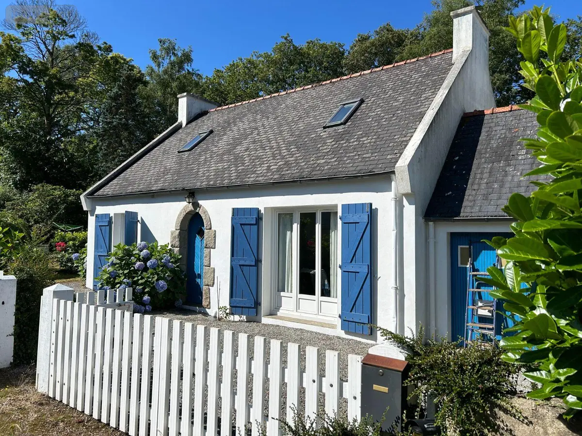 Maison a vendre Saint-Yvi 29140 Finistère 29 100 m2 5 pièces 172920 euros 2437 001