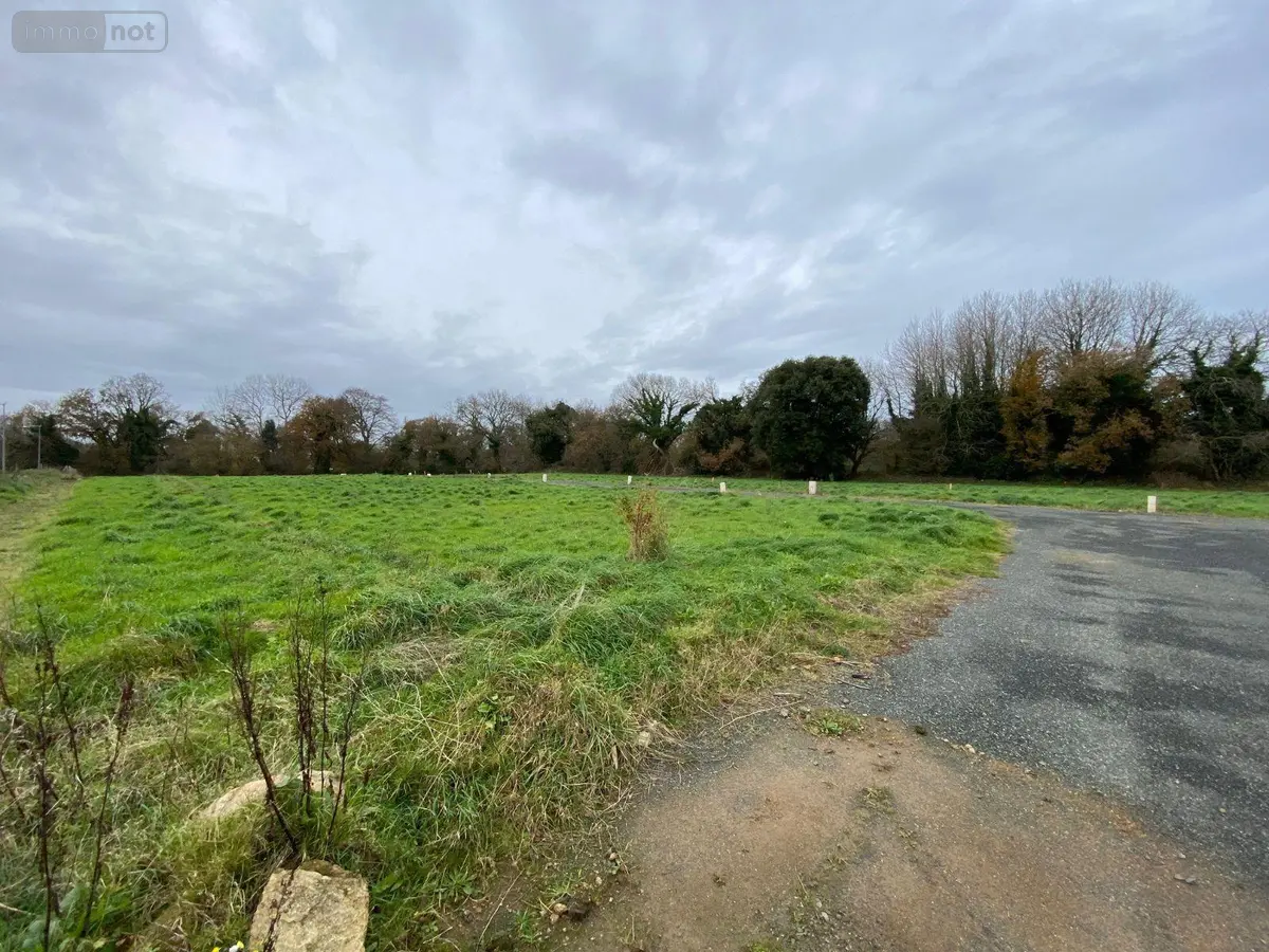 Terrain a batir a vendre Plouha 22580 Côtes-d'Armor 22 58741 euros TEBA-236 001