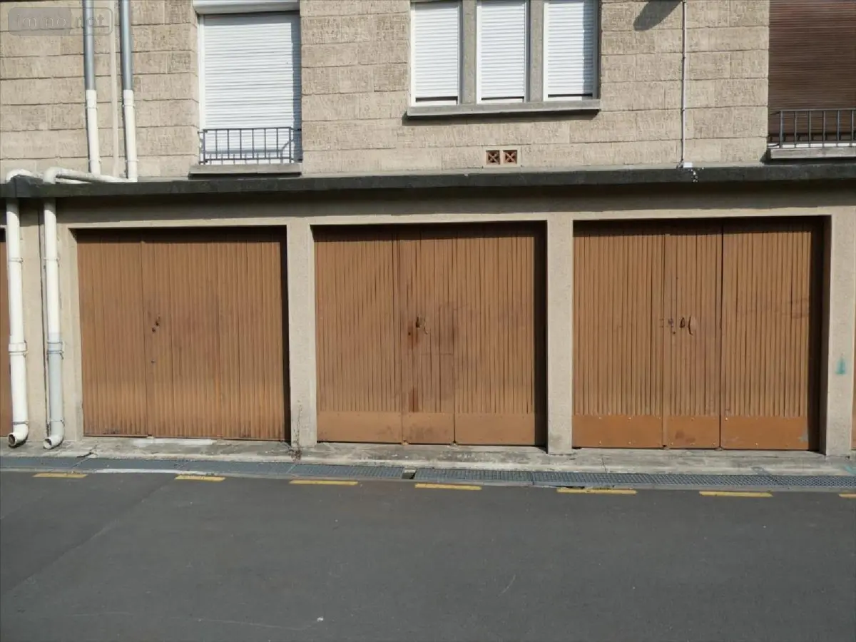 Garage et parking a vendre Caen 14000 Calvados 14 12 m2 1 pièce 25000 euros N3556 001