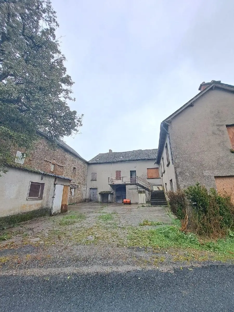 Maison a vendre Colombiès 12240 Aveyron 12 180 m2 6 pièces 100700 euros 1009561 001