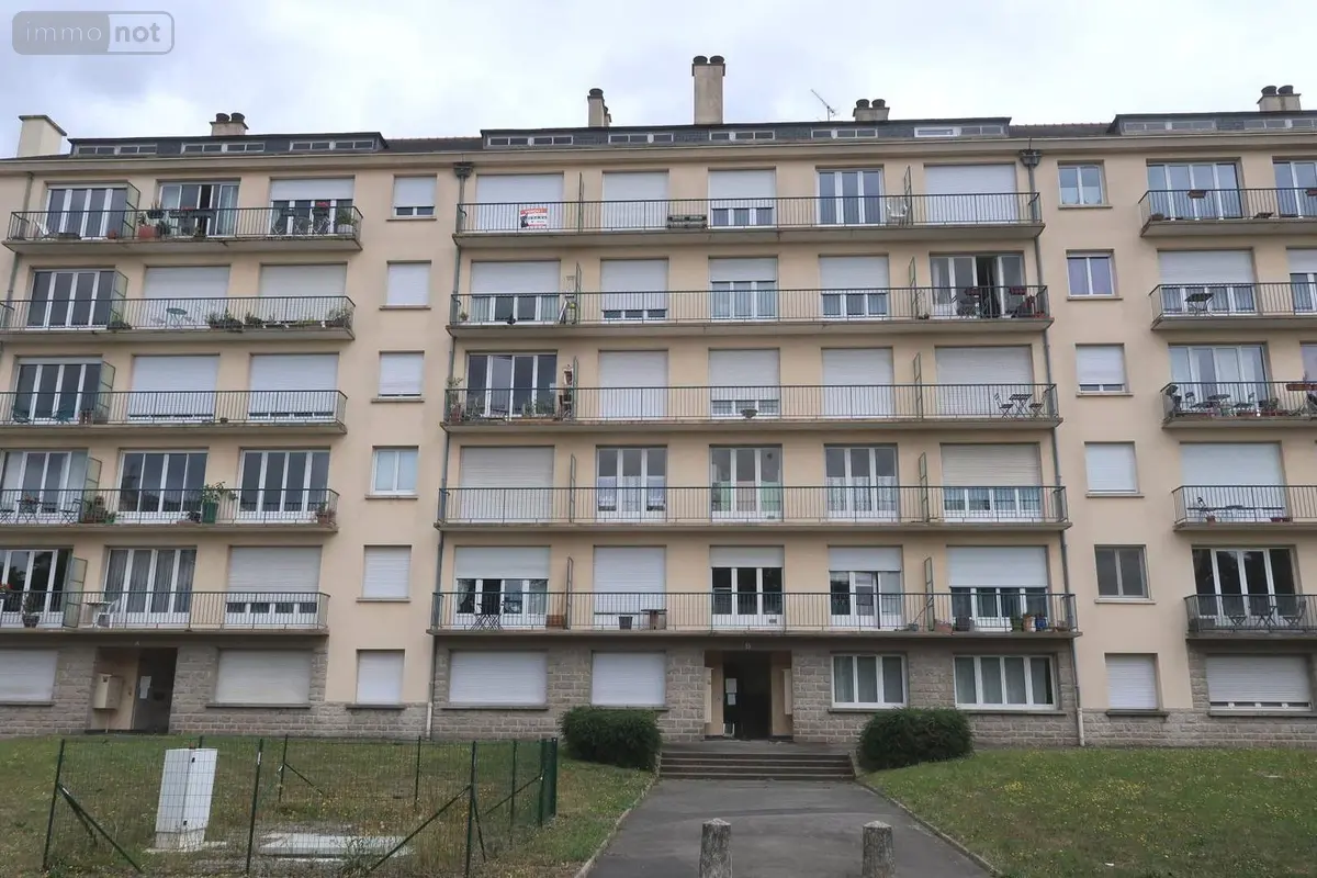 Appartement a vendre Rennes 35000 Ille-et-Vilaine 35 46 m2 2 pièces 156360 euros achat_appartement_com_35238_35000 001