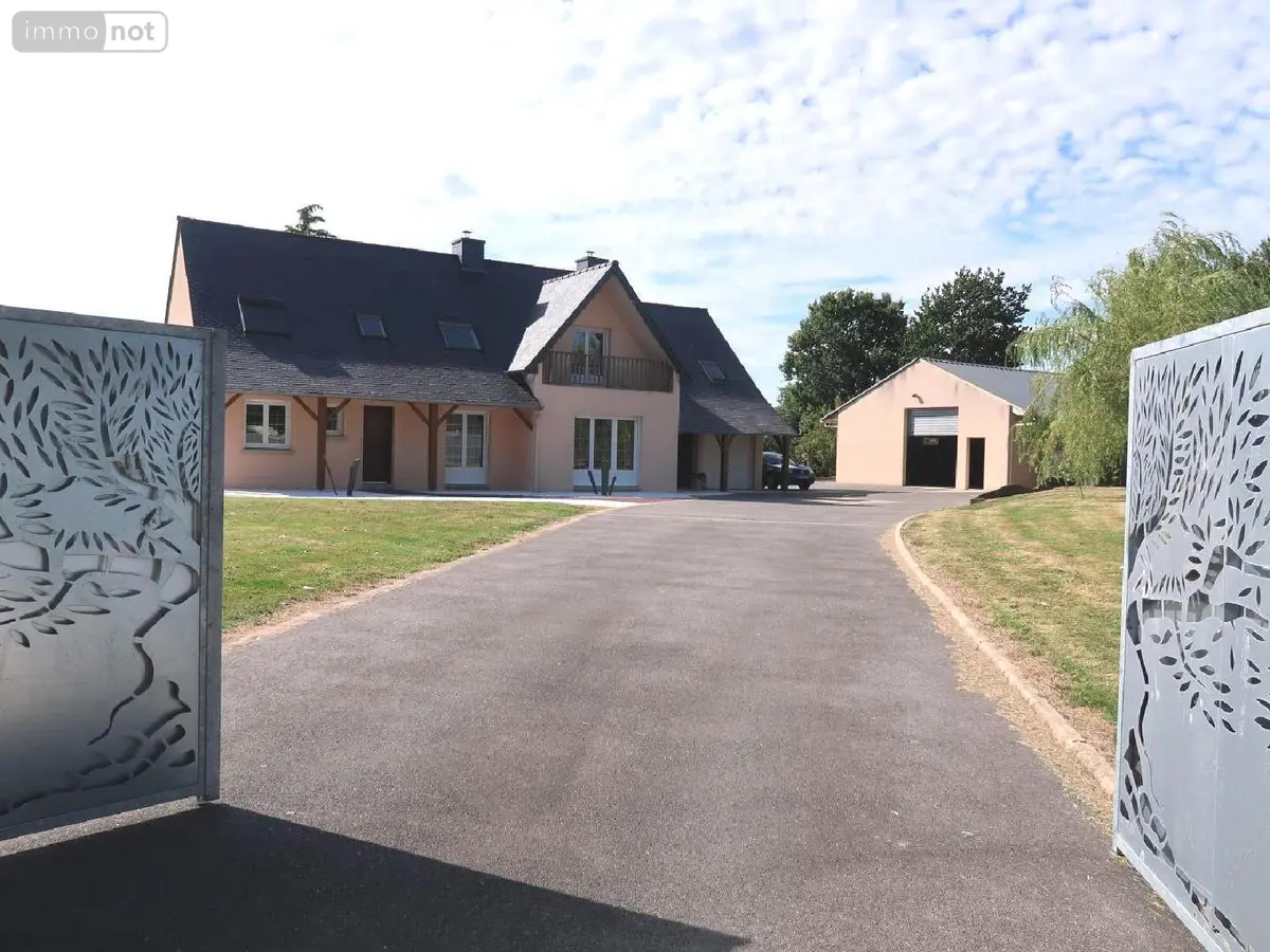 Maison a vendre Irodouër 35850 Ille-et-Vilaine 35 146 m2 6 pièces 383752 euros 050/2203 001