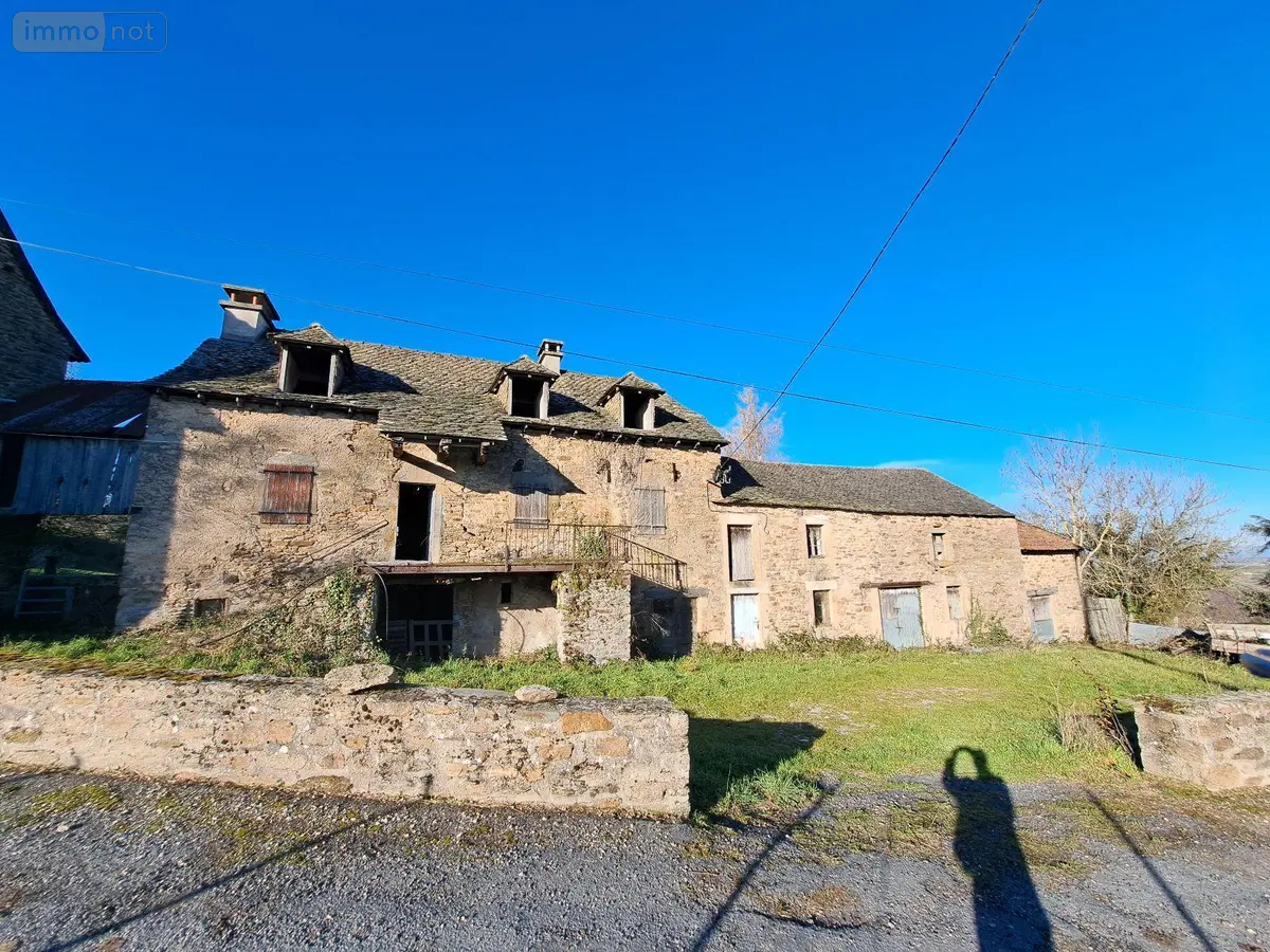 Maison a vendre Moyrazès 12160 Aveyron 12 90 m2 150000 euros 1010719 001