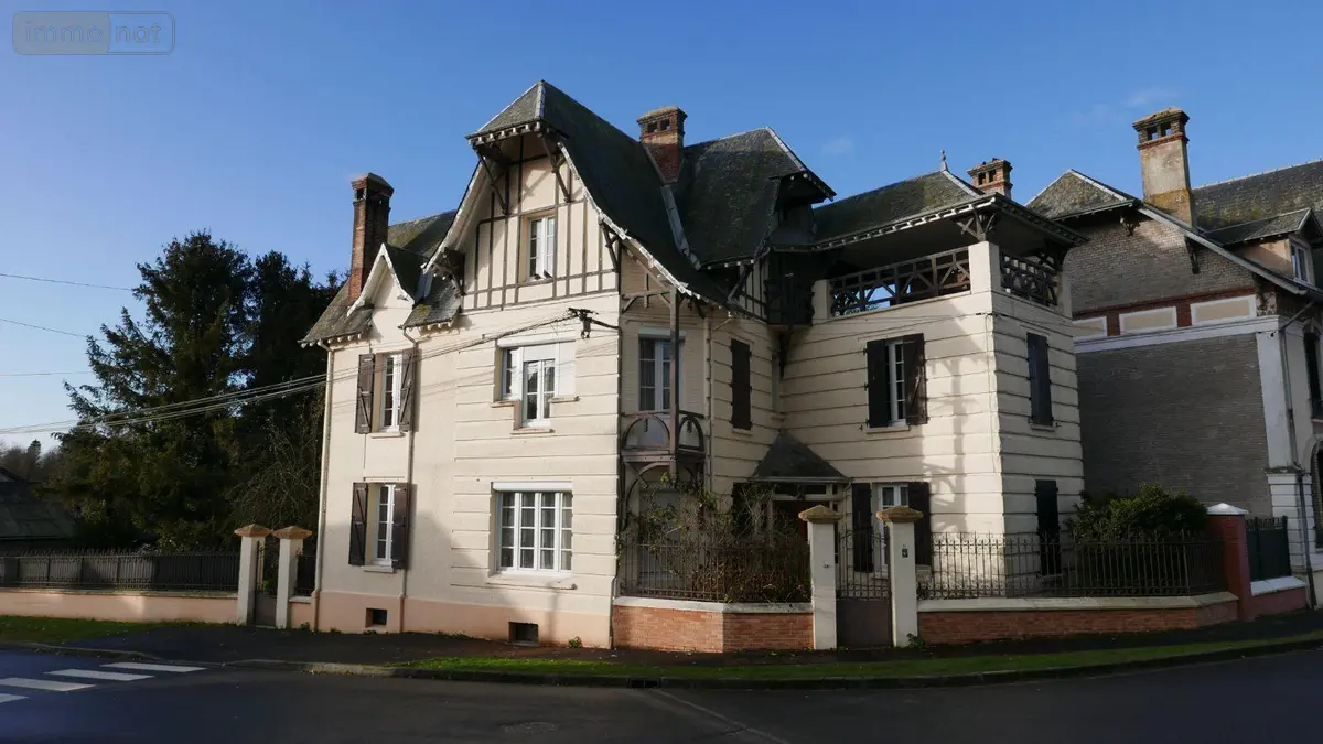 Maison a vendre Saulces-Monclin 08270 Ardennes 08 189 m2 8 pièces 250000 euros 08018-MAIS-2134 001