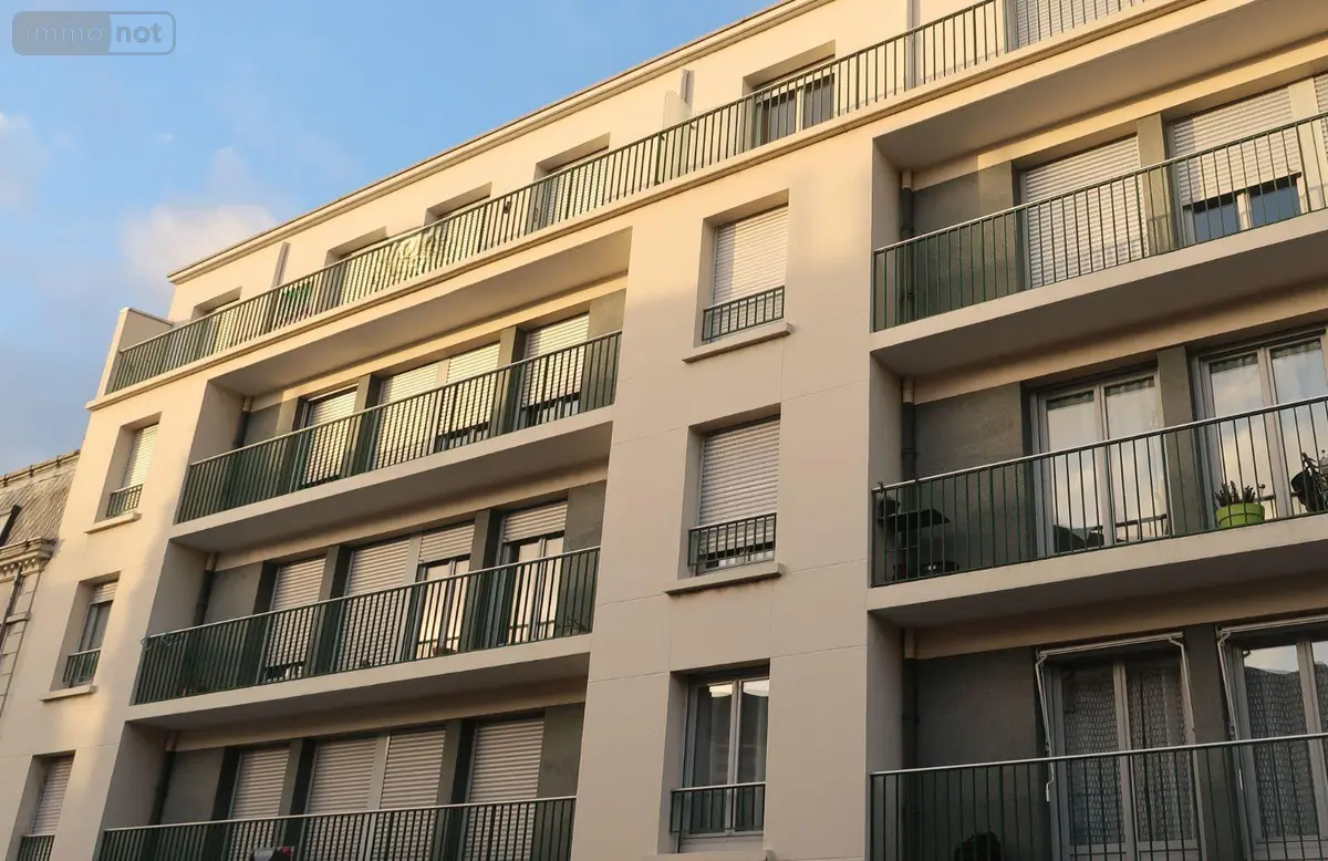 Appartement a vendre Châtellerault 86100 Vienne 86 81 m2 4 pièces 93800 euros 86024-APPT2345 001