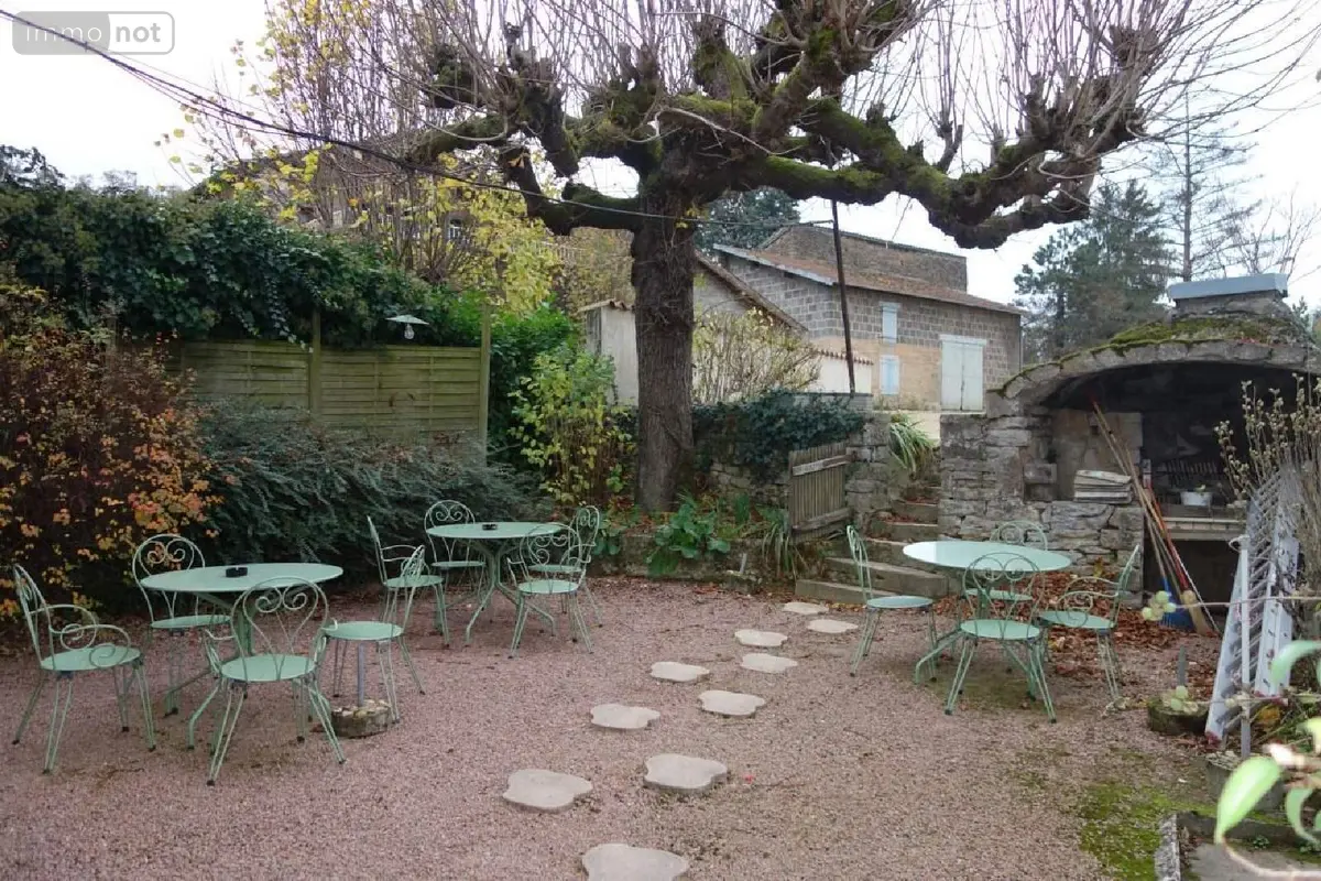 Fonds et murs commerciaux a vendre Charbonnières 71260 Saône-et-Loire 71 192 m2 7 pièces 215000 euros MU 17 001