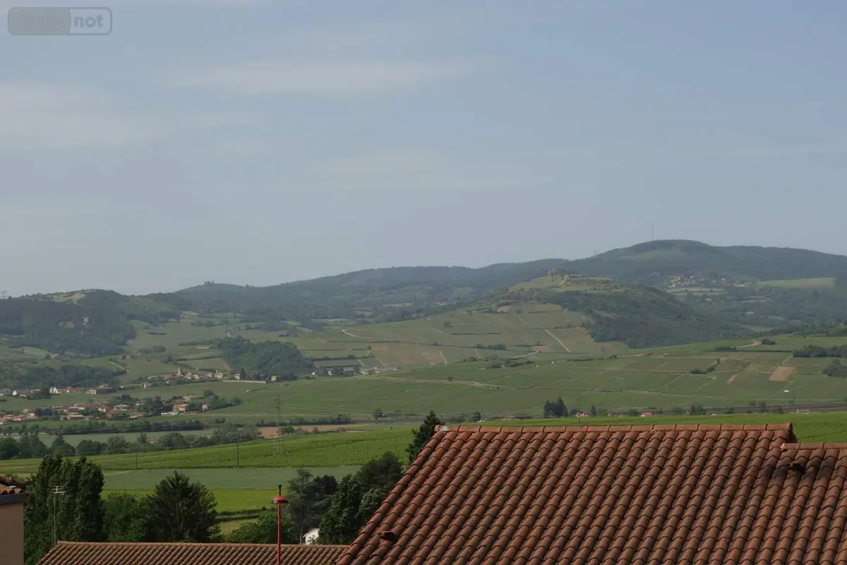 Terrain a batir a vendre Chevagny-les-Chevrières 71960 Saône-et-Loire 71 1200 m2 210000 euros TAB 81 001