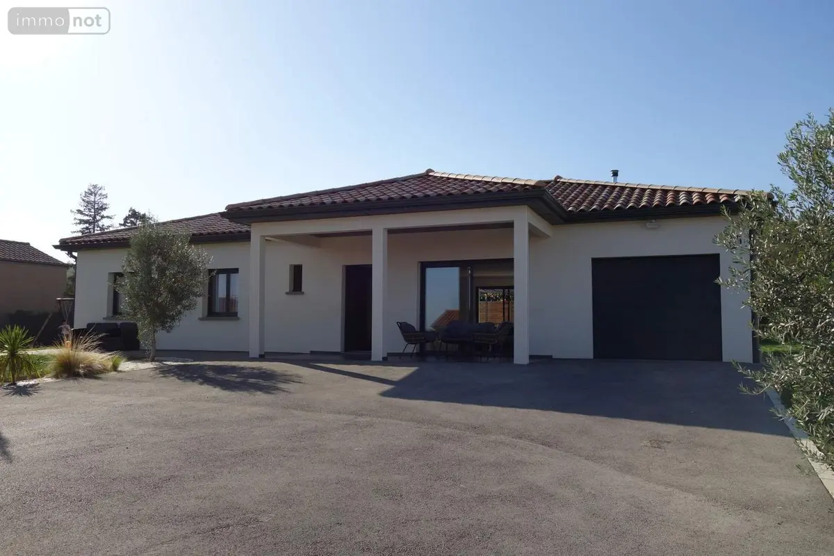 Maison a vendre Sancé 71000 Saône-et-Loire 71 127 m2 5 pièces 337000 euros MA 609 001