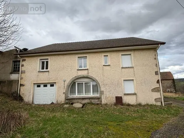 Maison a vendre Fougerolles-Saint-Valbert 70220 Haute-Saône 70 170 m2 6 pièces 334940 euros 202400455 001