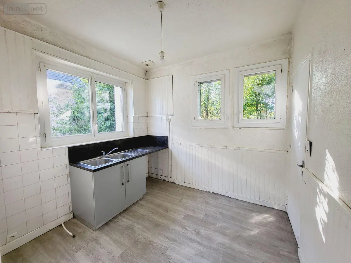 Maison a vendre Ussel 19200 Corrèze 19 60 m2 3 pièces 74200 euros UM 1254 001