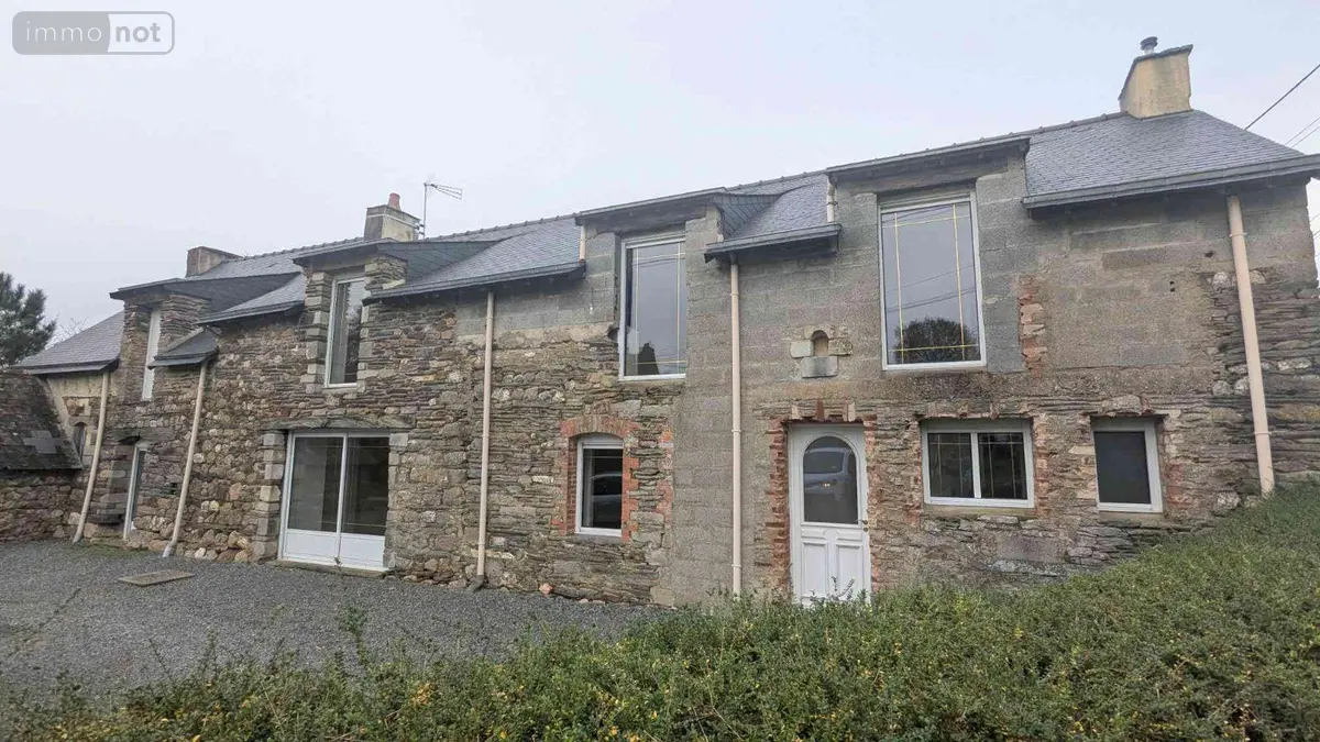 Maison a vendre Pipriac 35550 Ille-et-Vilaine 35 206 m2 8 pièces 333000 euros 2433 001