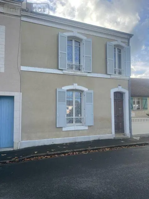Maison a vendre Le Grand-Lucé 72150 Sarthe 72 112 m2 9 pièces 116600 euros 13816/1095 001