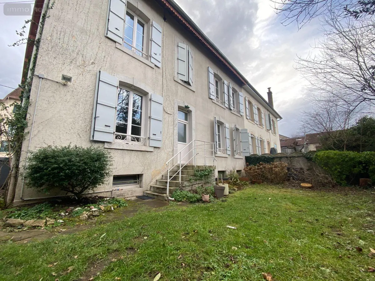 Maison a vendre Vesoul 70000 Haute-Saône 70 283 m2 10 pièces 220000 euros 70003-13 001