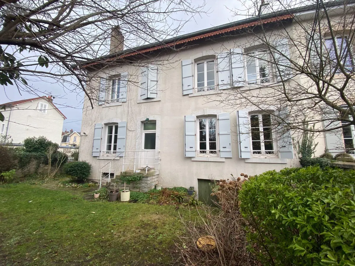 Maison a vendre Vesoul 70000 Haute-Saône 70 283 m2 10 pièces 220000 euros 70003-13 001