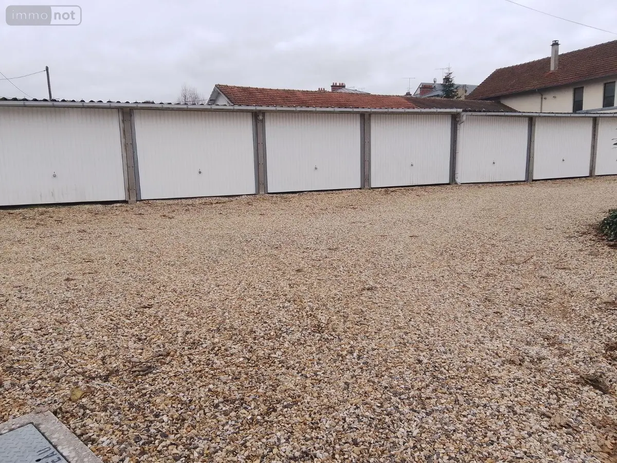 Location garage et parking Soissons 02200 Aisne 02 1 pièce 70 euros LOC191 001