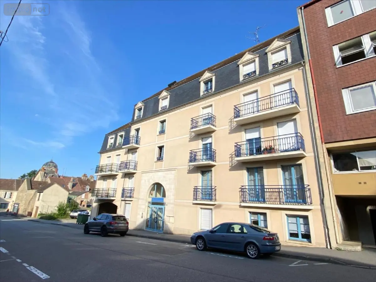 Appartement a vendre Alençon 61000 Orne 61 75 m2 4 pièces 112200 euros 61001-1021905 001