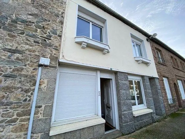 Maison a vendre Pommerit-le-Vicomte 22200 Côtes-d'Armor 22 87 m2 7 pièces 136800 euros MAIS-239 001