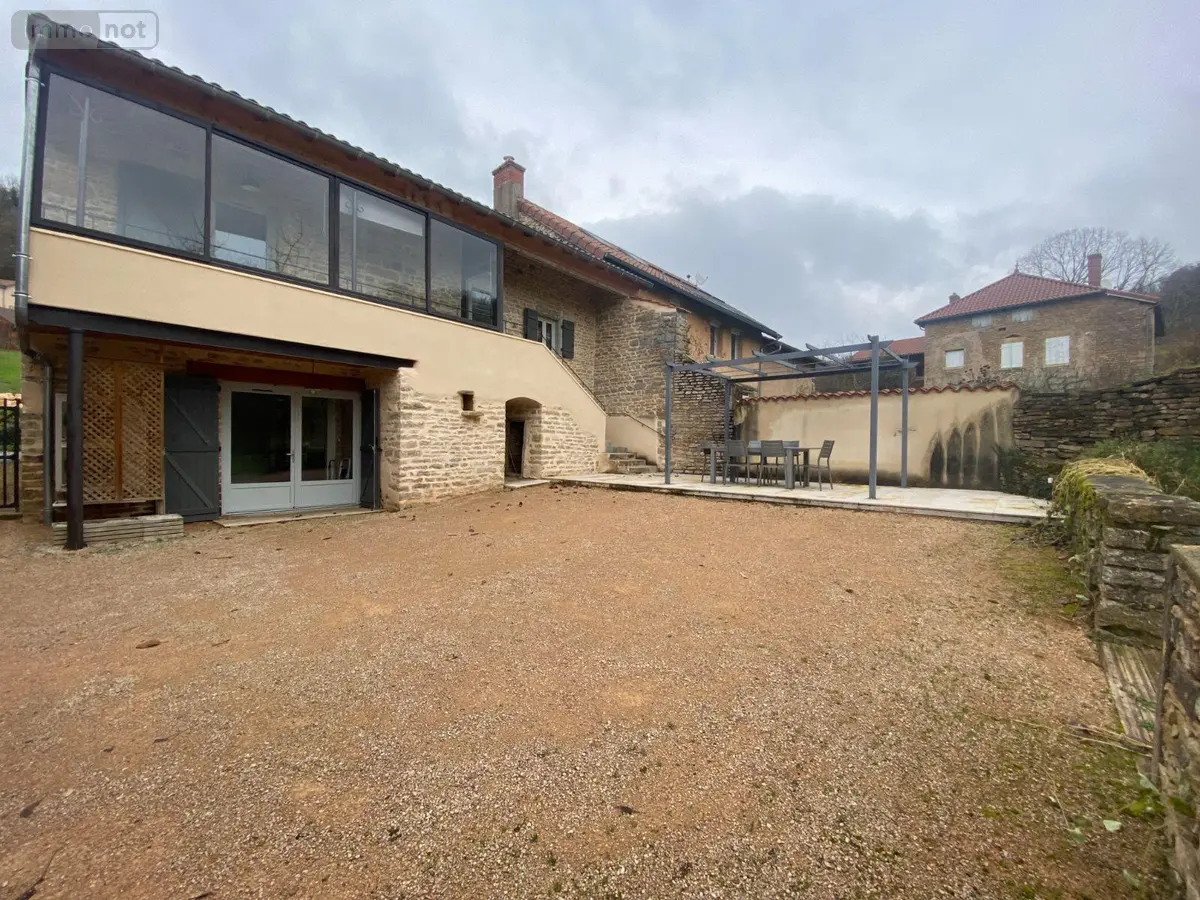 Location maison Château 71250 Saône-et-Loire 71 121 m2 1110 euros 13751/1 001