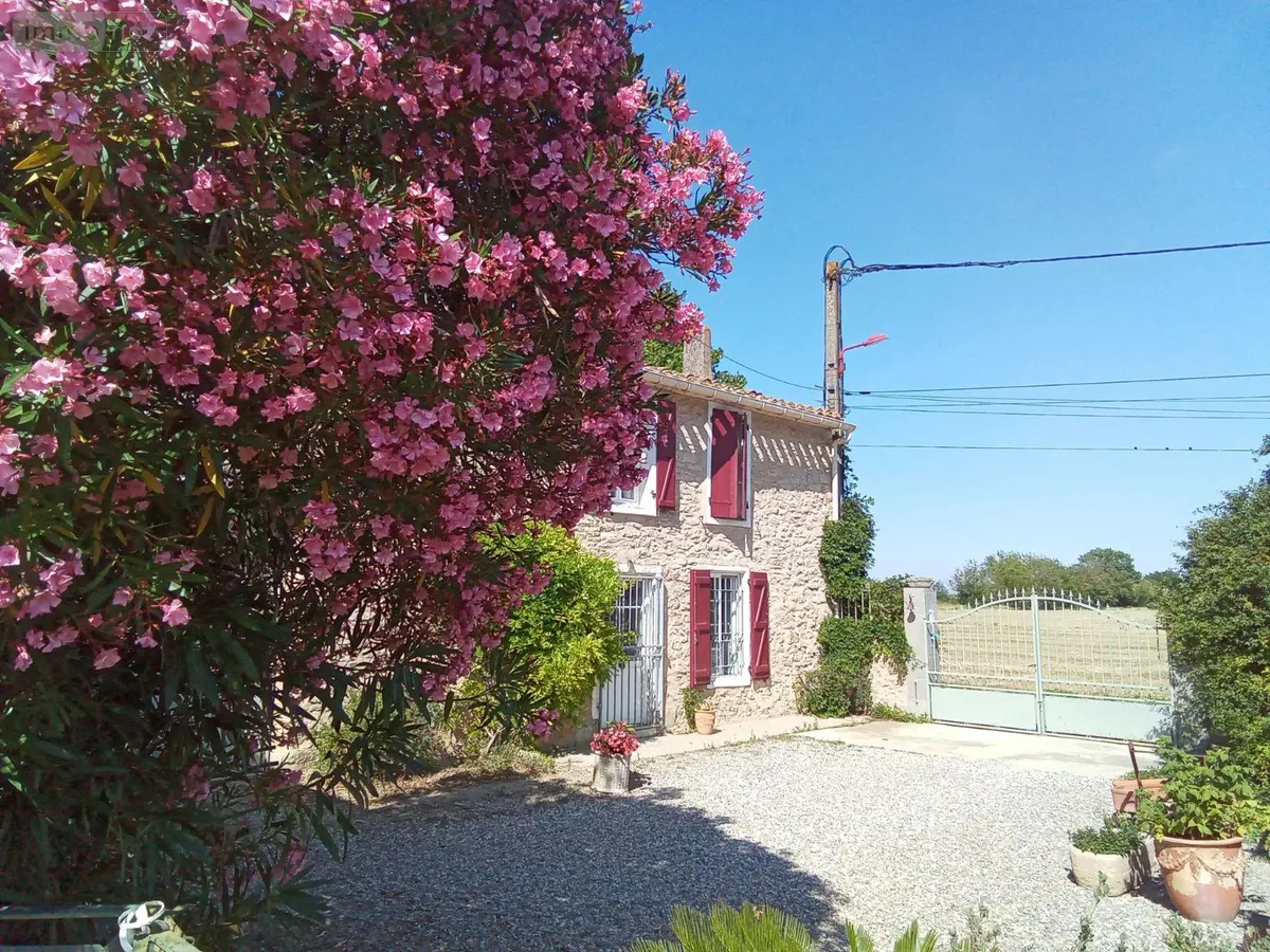Maison a vendre Badens 11800 Aude 11 297 m2 7 pièces 249000 euros 66018/2024/12/1-VI 001