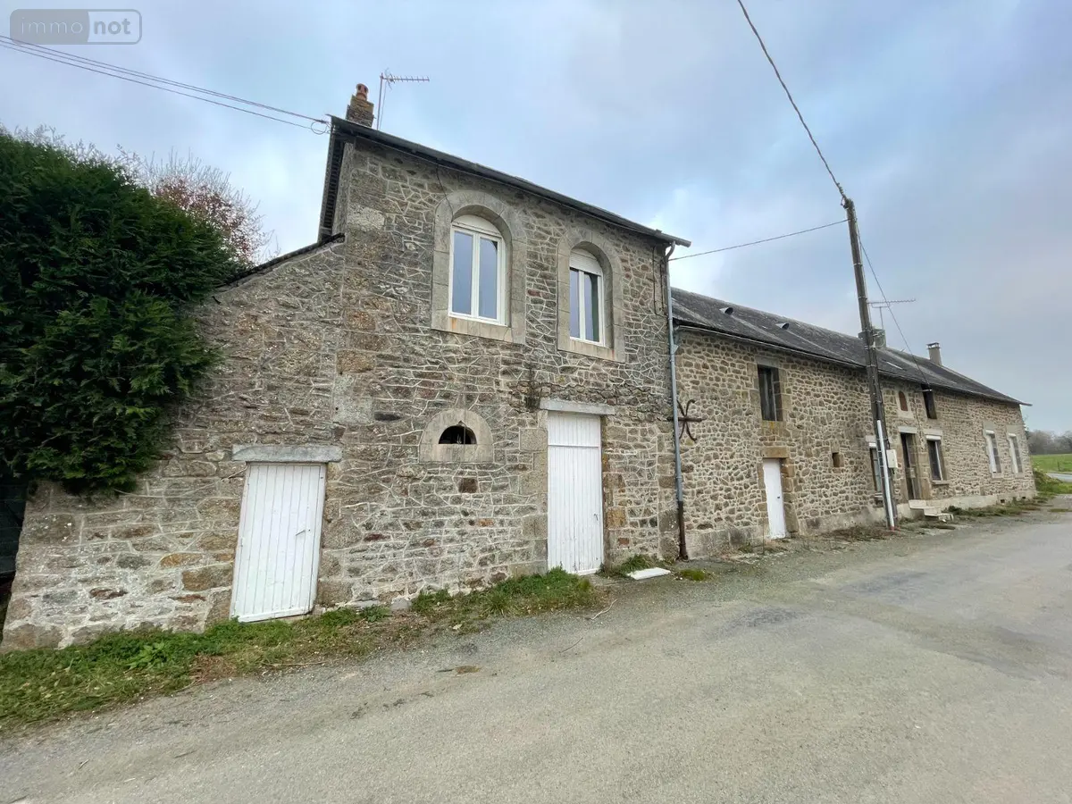 Maison a vendre Mayenne 53100 Mayenne 53 109 m2 7 pièces 126000 euros 508 001