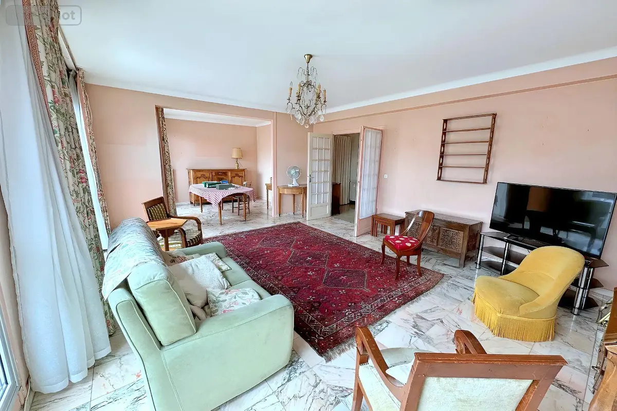 Appartement a vendre Caen 14000 Calvados 14 151 m2 7 pièces 349000 euros 14005/APPT/347 001