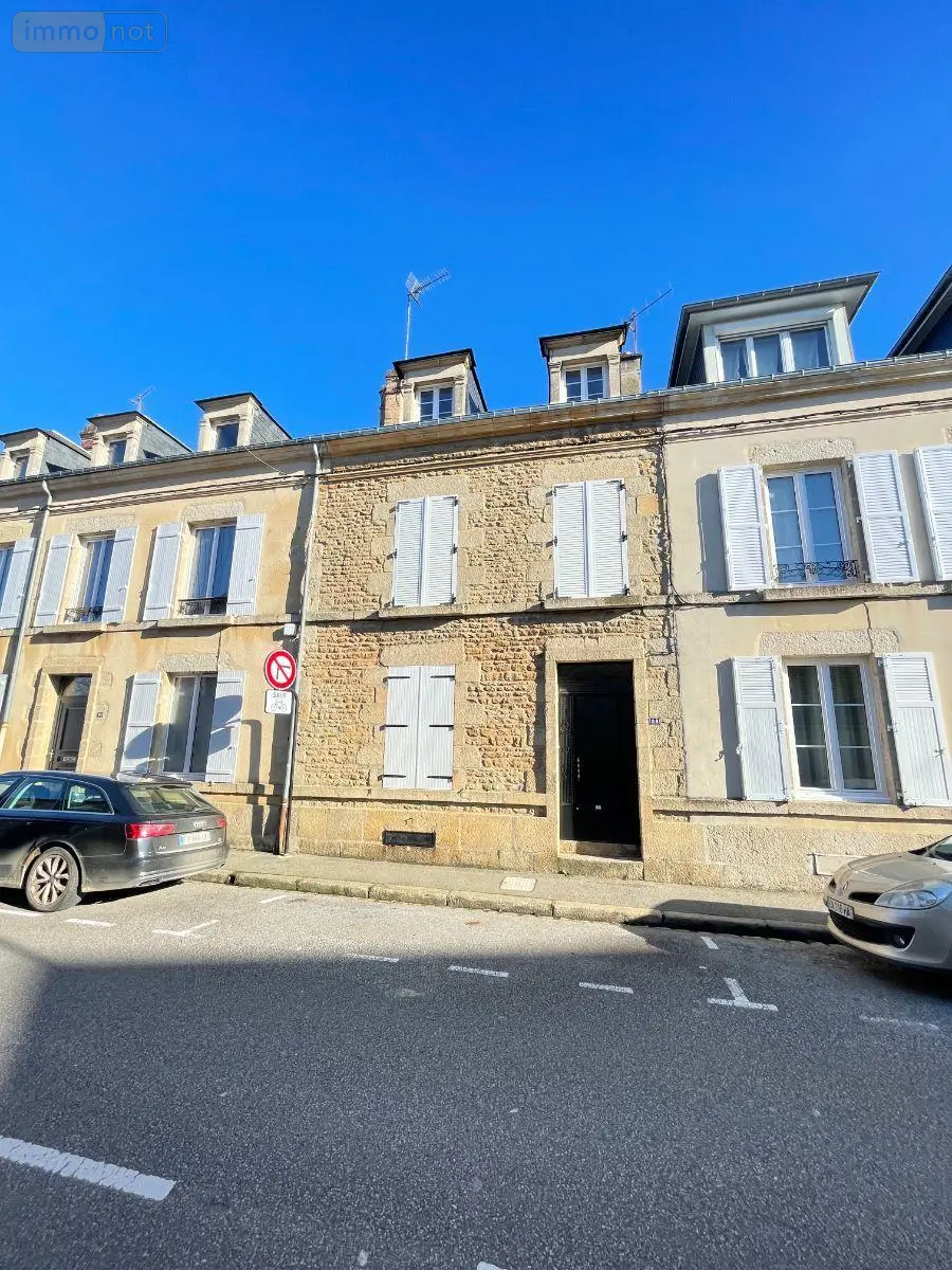 Maison a vendre Alençon 61000 Orne 61 125 m2 6 pièces 172920 euros 61001-1067949 001