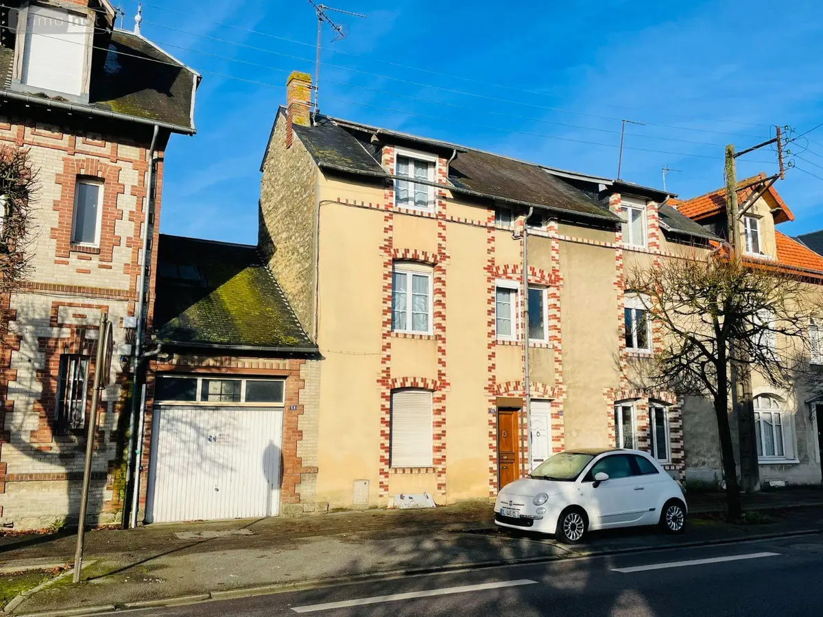 Maison a vendre Alençon 61000 Orne 61 93 m2 5 pièces 99800 euros 61001-1064536 001