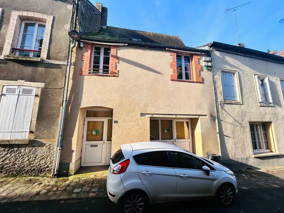 Maison a vendre Alençon 61000 Orne 61 89 m2 6 pièces 84200 euros 61001-1068485 001