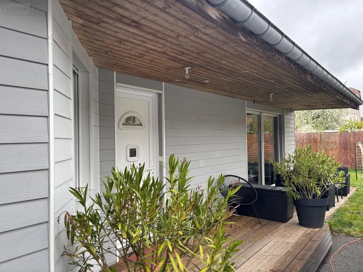 Maison a vendre Le Val-d'Ajol 88340 Vosges 88 138 m2 4 pièces 219000 euros 202400345 001