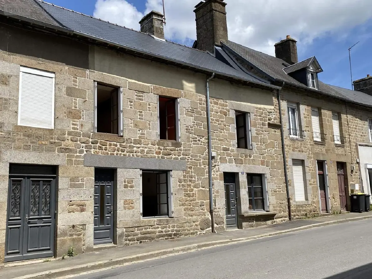 Maison a vendre Saint-Georges-de-Reintembault 35420 Ille-et-Vilaine 35 99 m2 4 pièces 94320 euros 135/1105 001