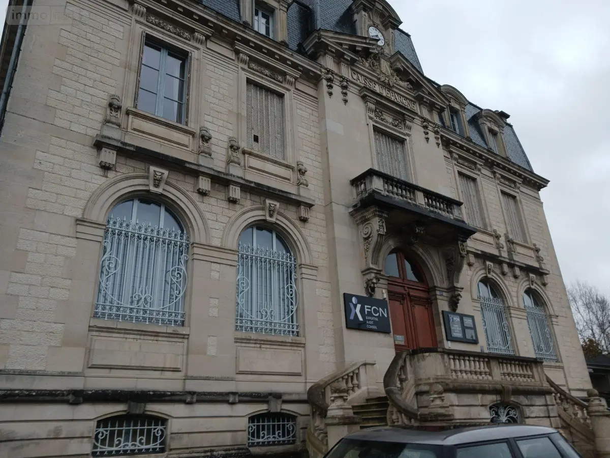 Appartement a vendre Bar-sur-Seine 10110 Aube 10 51 m2 3 pièces 47925 euros 10063/1238 001