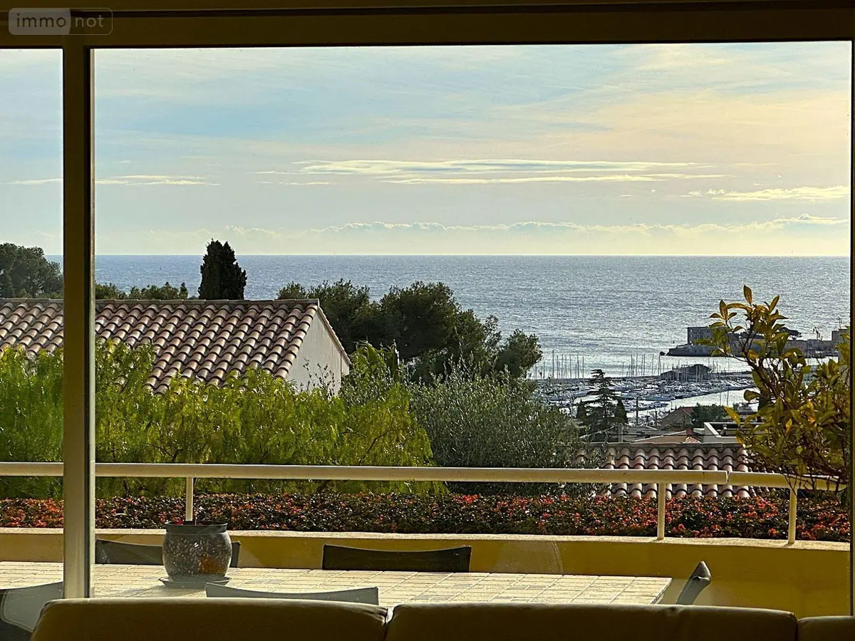 Appartement a vendre Bandol 83150 Var 83 101 m2 5 pièces 979000 euros 14517/498 001