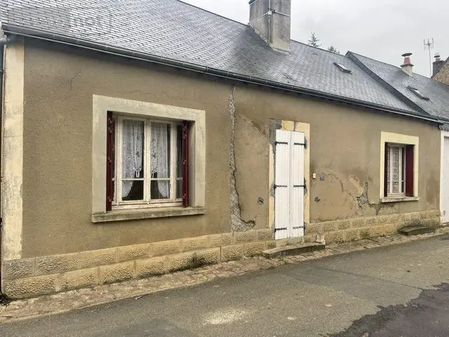 Maison a vendre Lavenay 72310 Sarthe 72 91 m2 5 pièces 40000 euros 13816/1101 001