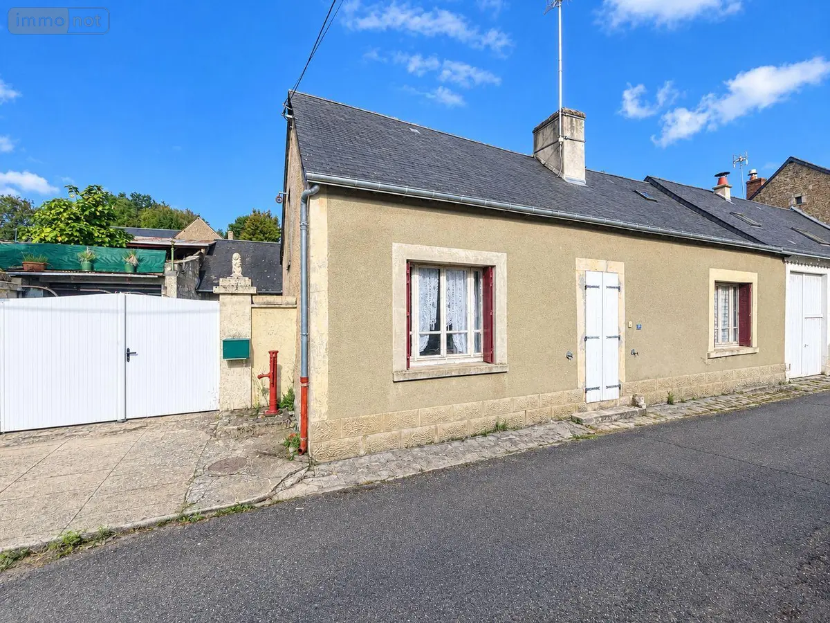 Maison a vendre Lavenay 72310 Sarthe 72 91 m2 5 pièces 40000 euros 13816/1101 001