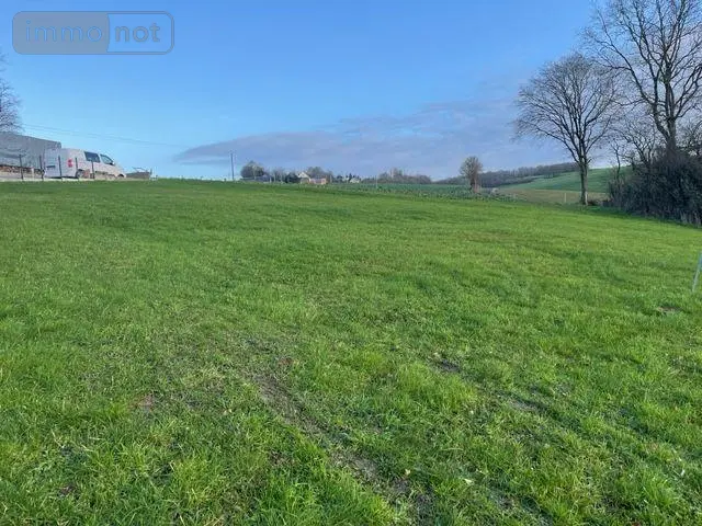 Terrain a batir a vendre La Chapelle-Gaugain 72310 Sarthe 72 19795 euros 13816/1102 001