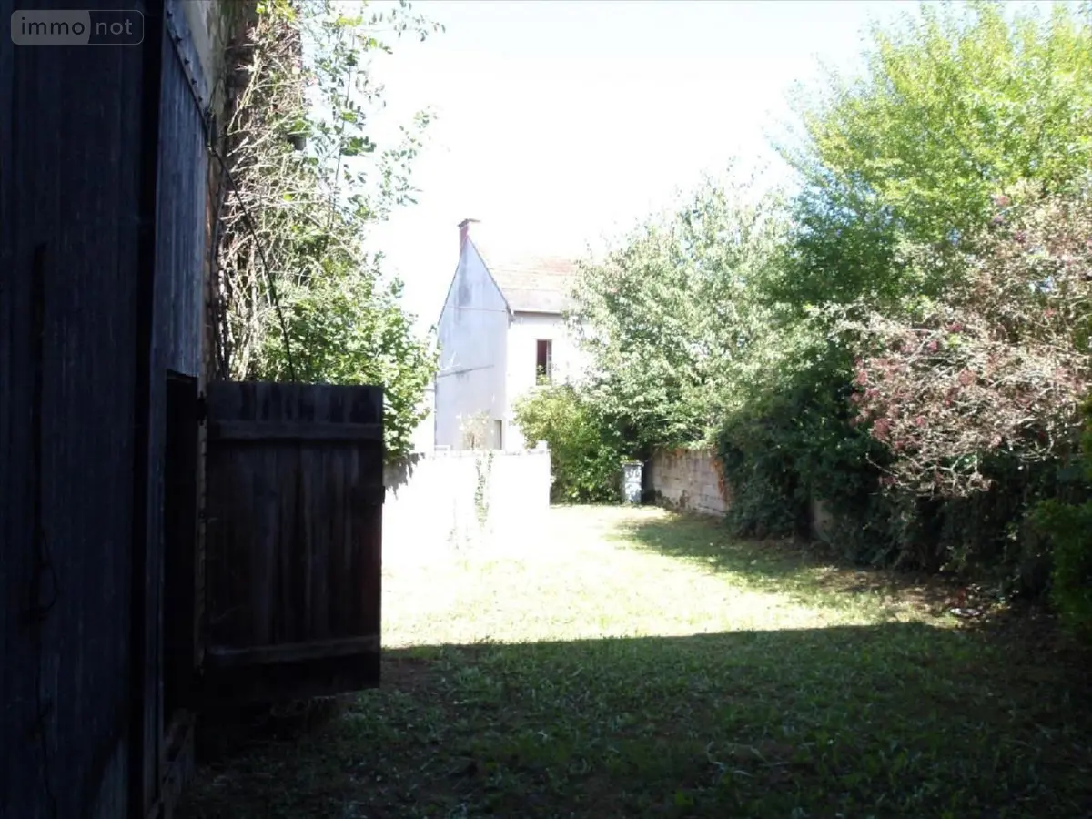 Maison a vendre Clugnat 23270 Creuse 23 113 m2 5 pièces 37940 euros 23010-113895 001