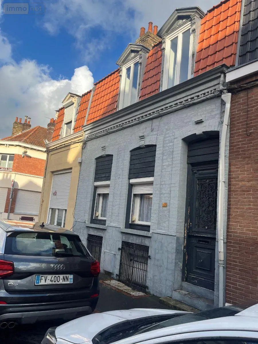 Location appartement Dunkerque 59140 Nord 59 57 m2 2 pièces 740 euros D4502 001
