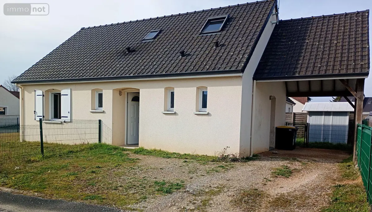 Maison a vendre Châtellerault 86100 Vienne 86 95 m2 5 pièces 159296 euros 86024-MAIS2353 001