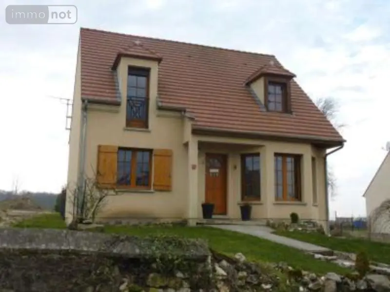 Maison a vendre Mont-Saint-Martin 02220 Aisne 02 105 m2 6 pièces 194000 euros 51083/VENT/923 001