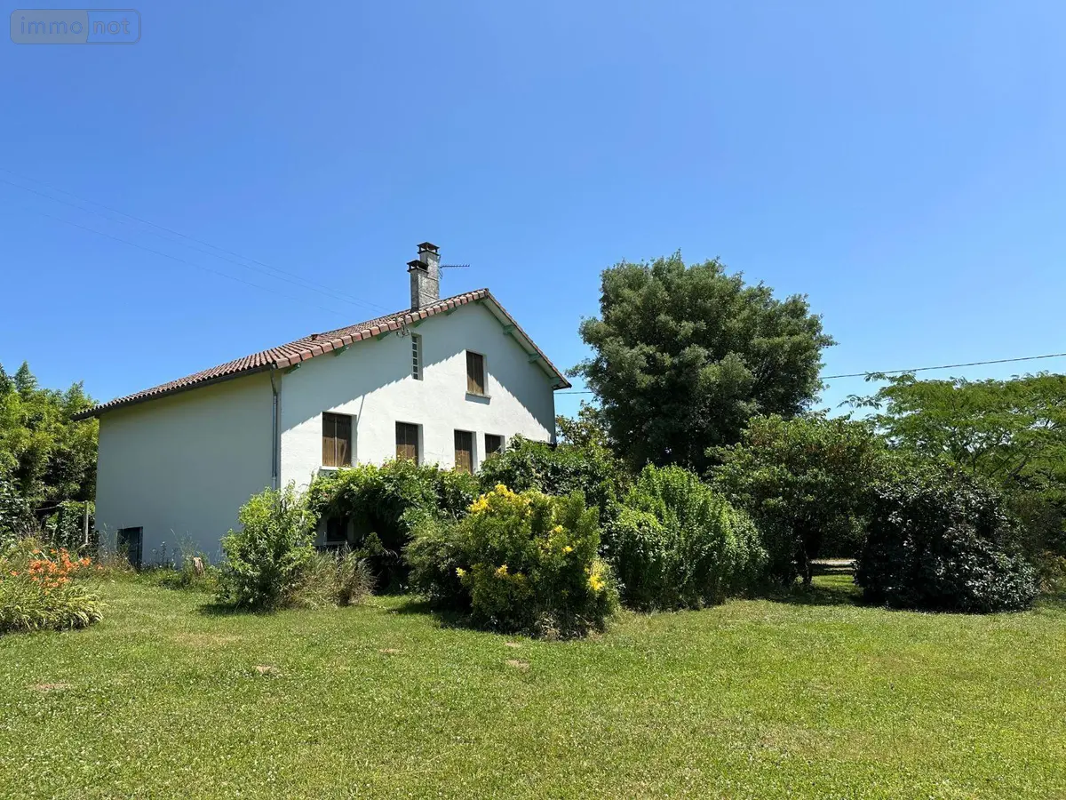 Maison a vendre Lacapelle-Marival 46120 Lot 46 138 m2 8 pièces 239900 euros 46030/MAIS/514 001