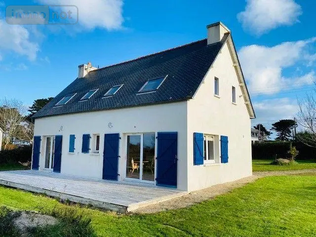Maison a vendre Perros-Guirec 22700 Côtes-d'Armor 22 122 m2 7 pièces 574900 euros 336 001