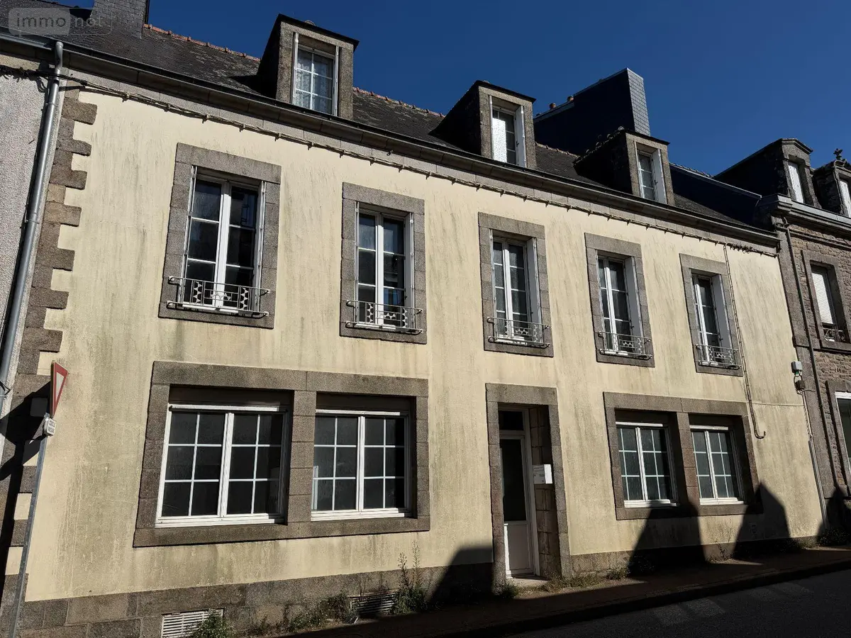 Maison a vendre Coray 29370 Finistère 29 140 m2 5 pièces 89040 euros 2445 001
